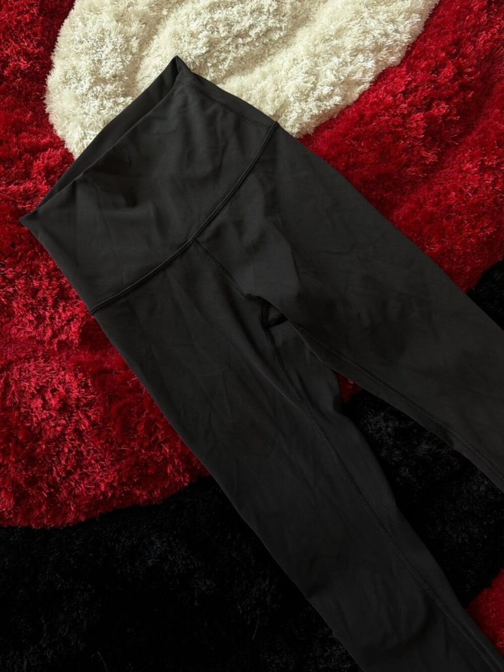 Lululemon Align High-Rise Leggings 25" Black Size 2